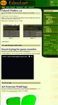 Mobile Screenshot of falasol.net
